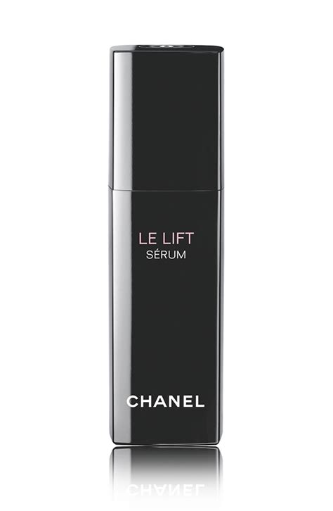 le lift serum chanel reviews|chanel anti aging cream reviews.